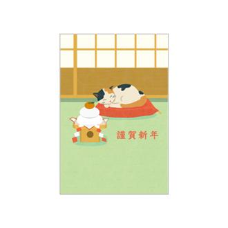 オリジナル私製年賀はがき（5枚入） PS2717 | 伊東屋オンライン