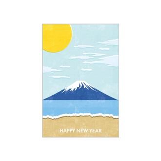 オリジナル私製年賀はがき（５枚入）　ＰＳ２７１８