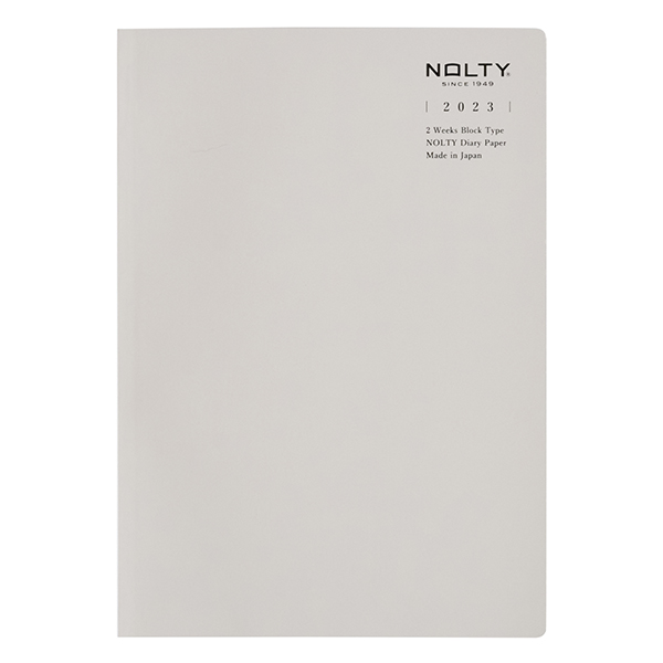 ２３ ＮＯＬＴＹ スケジュール Ａ５ ブロック２Ｗ | 伊東屋オンラインストア