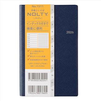 ２６　ＮＯＬＴＹ　ポケットカジュアル４