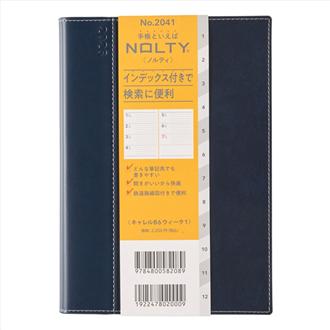 ２６　ＮＯＬＴＹ　キャレルＢ６　ウィーク１