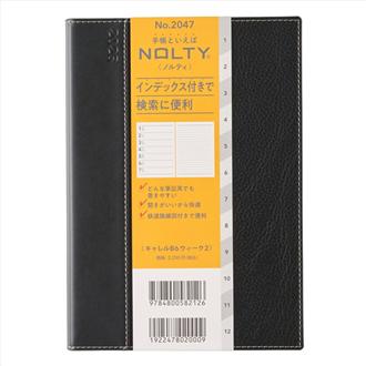 ２６　ＮＯＬＴＹ　キャレルＢ６　ウィーク２