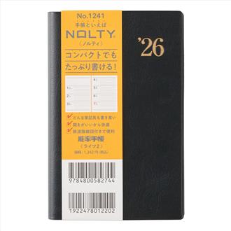 ２６　ＮＯＬＴＹ　ライツ２　黒