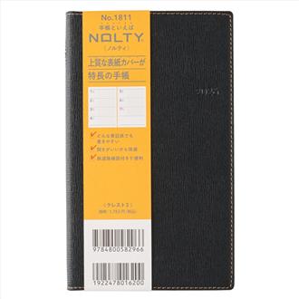 ２６　ＮＯＬＴＹ　クレスト３　ブラック