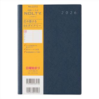 ２６　ＮＯＬＴＹ　エクリＢ６－５　日曜始