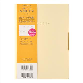 ２６　ＮＯＬＴＹ　エクリＰｌｕｓＢ６－８