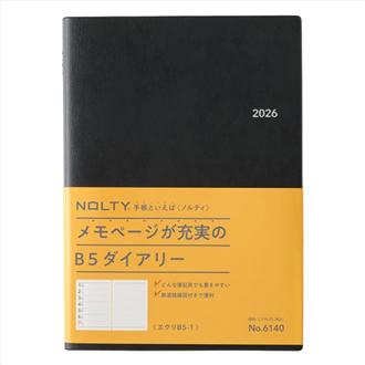 ２６　ＮＯＬＴＹ　エクリＢ５－１　ブラック