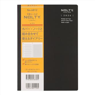 ２６　ＮＯＬＴＹ　ティオ　Ａ５　週間レフト