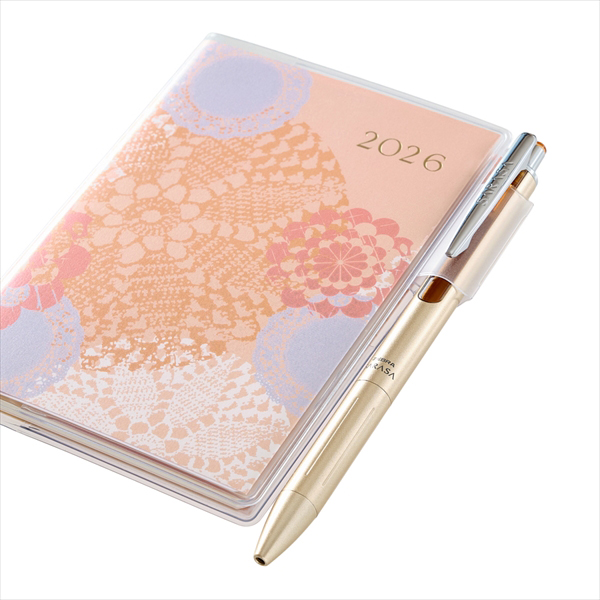 26 ペイジェムマンスリーリュミエールPetit 日曜始まり | 伊東