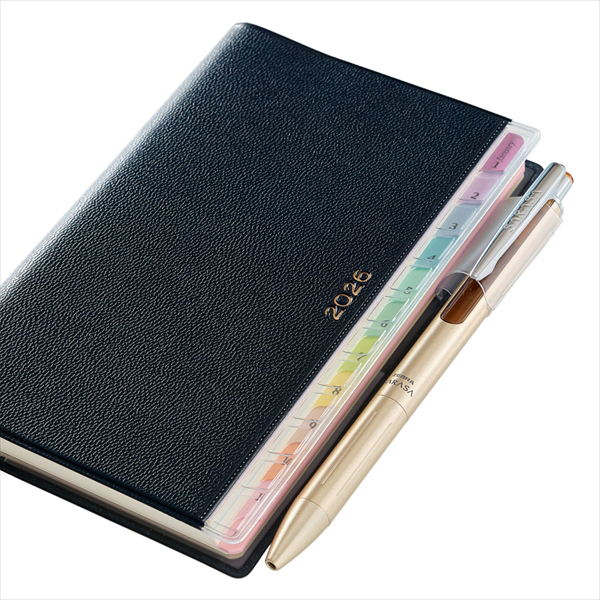 26 ペイジェムウィークリーコンパクト－i 週間メモ 月曜始まり