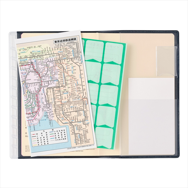 26 ペイジェムウィークリーコンパクト－i 週間メモ 月曜始まり