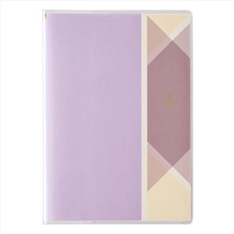 ２６　王様のブランチｘＰＧウィークリーＢ６－ｉ　週間バーチカル　月曜始スイートバイオレット