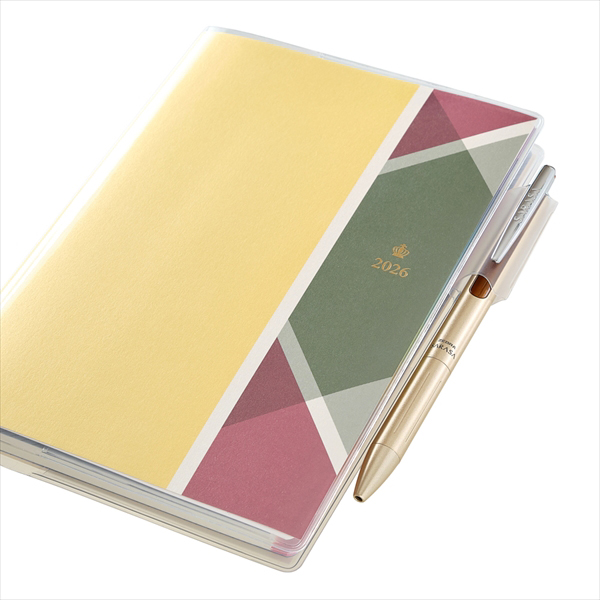 26 王様のブランチxPGウィークリーB6－i 週間レフト 月曜