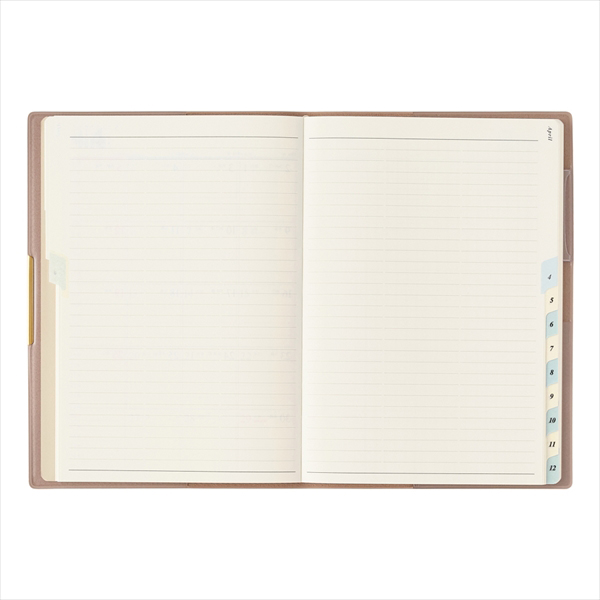 26 ペイジェムマンスリーグラースB6－i 月曜始まり | 伊東屋