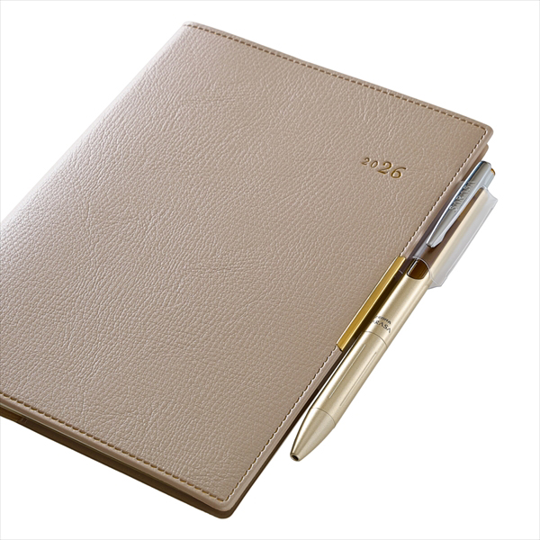 26 ペイジェムマンスリーグラースB6－i 月曜始まり | 伊東屋