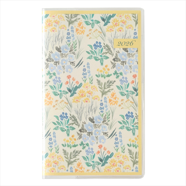 26 ペイジェムマンスリーリュミエールスリム－i 日曜始まり | 伊東