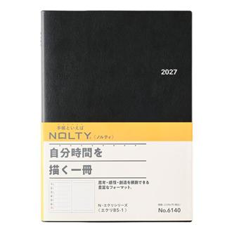 ２７　ＮＯＬＴＹ　エクリＢ５－１　ブラック