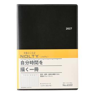２７　ＮＯＬＴＹ　エクリＡ５　方眼メモ
