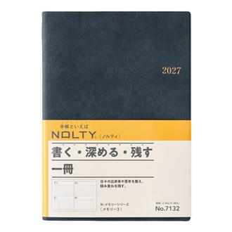 ２７　ＮＯＬＴＹ　メモリー３