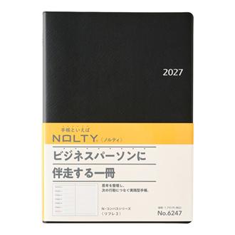 ２７　ＮＯＬＴＹ　リフレ３　ブラック