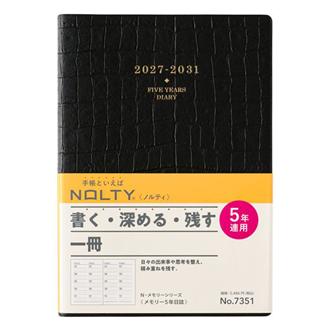 ２７　ＮＯＬＴＹ　メモリー５年日誌