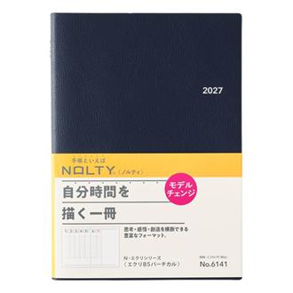 ２７　ＮＯＬＴＹ　エクリＢ５　バーチカル　ネイビー