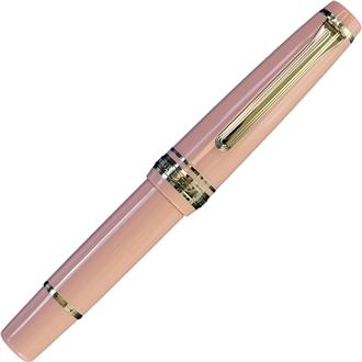 プロフェッショナルギア　スリムミニ金万年筆　ＺＹＮＥ　ＰＩＮＫ　中細字