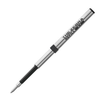 ＴＨＥ　ＺＥＢＲＡ　ＲＥＦＩＬＬ　０．７　黒墨　１本入