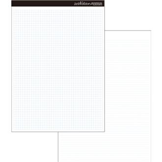 ｚｅｉｔｖｅｋｔｏｒ レポート用紙 ａ４ 両面対応 伊東屋オンラインストア