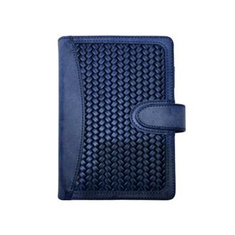 【伊東屋限定】Ｄａｖｉｎｃｉシステム手帳　ロロマホック＆型押しバイレザー　バイブル
