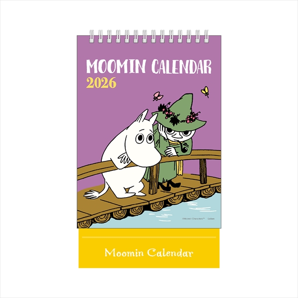 ムーミン 輸入カレンダー 2013-2020 セット ムーミン 輸入