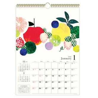 【2021年版・壁掛】和食の暦 A3判 2021年版・壁掛】和食の暦 A3判