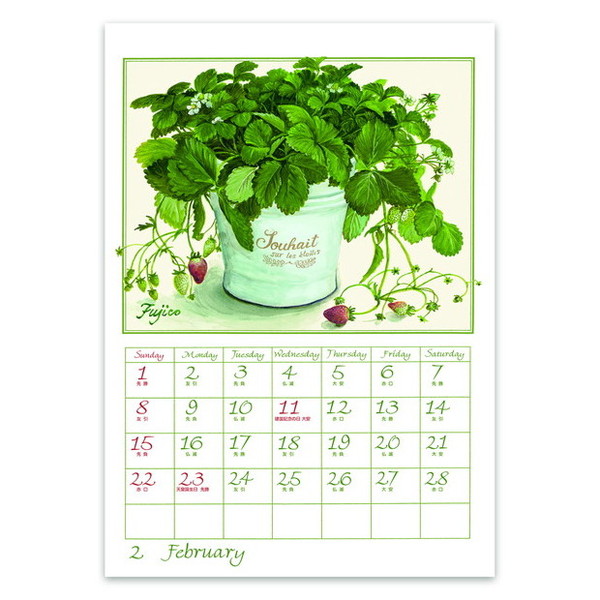 2026 橋本不二子 インテリア S | 伊東屋オンラインストア