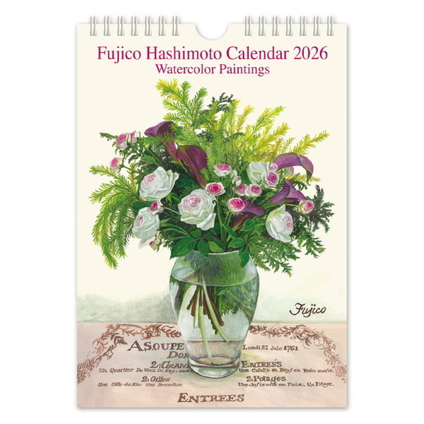 【限定品‼️】橋本不二子作　「Red Plumを頂いて」　限定版画　直筆サイン入り 限定品‼️】橋本不二子作 「Red Plumを頂いて」 限定版画 直筆