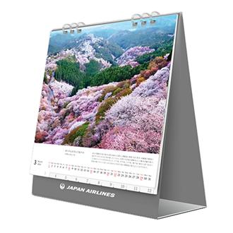 ２０２６　ＪＡＬ　Ｗｏｒｌｄ　ｏｆ　Ｂｅａｕｔｙ　卓上