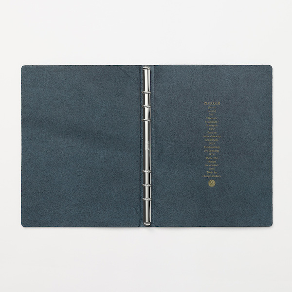 PLOTTER（プロッター）公式通販｜5016 レザーバインダー ホース
