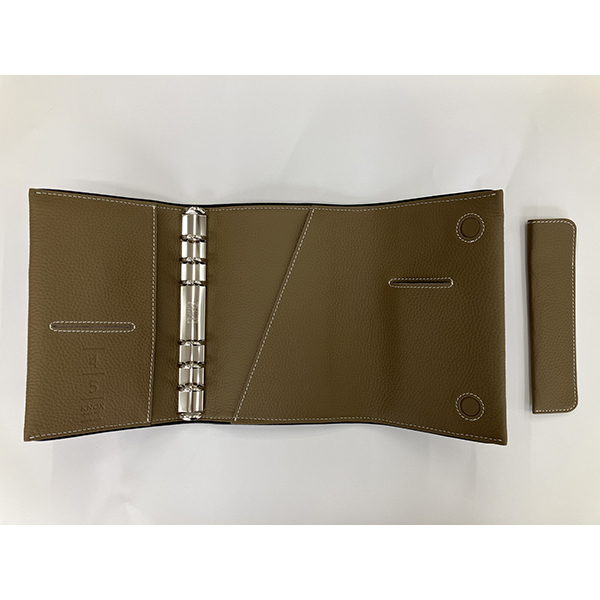 限定】包み込む バイブル 20mm 銀煤竹 Ginsusutake 