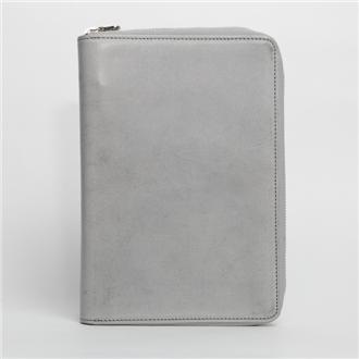 【伊東屋限定】ＺＩＰエンベロップＦＯＧ　バイブルサイズ　グレー