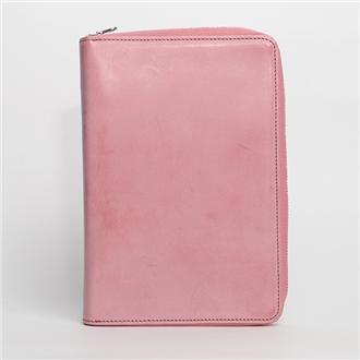 【伊東屋限定】ＺＩＰエンベロップＦＯＧ　バイブルサイズ　ピンク