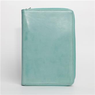 【伊東屋限定】ＺＩＰエンベロップＦＯＧ　バイブルサイズ　ブルー