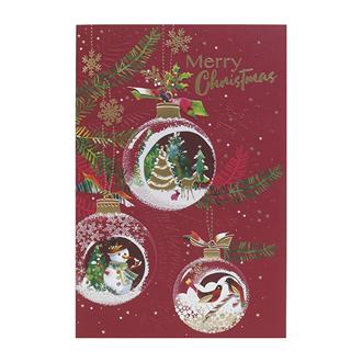 クリスマスカード⑤　61枚（素材は別）　7520円 楽天市場】クリスマスカード 3Dポストカード PX-4471 はがき 青