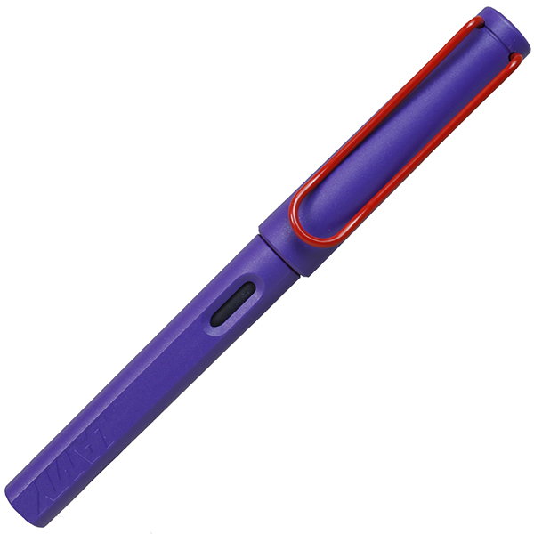 LAMY Safari 万年筆M 2006年限定 ロイヤルブルー デッドストック