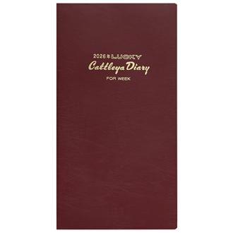 ２６　Ｎｏ．６００　週間予定　両面２週間