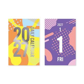 ２０２７　ミニミニ日めくり