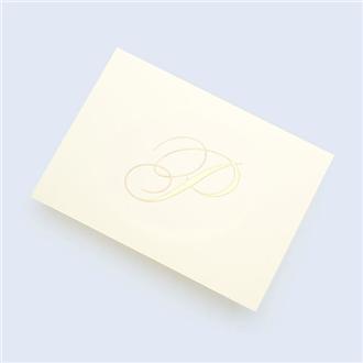 新イニシャルカード　ＣＦ１３Ｐ１　Ｐ