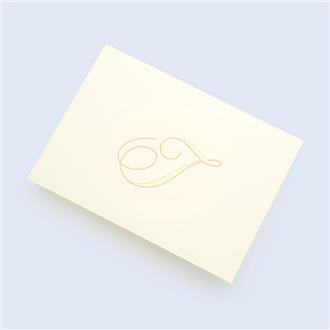 新イニシャルカード　ＣＦ１３Ｔ１　Ｔ