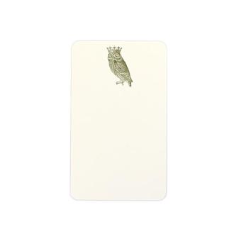 ジョッターカード　ロイヤルオウル