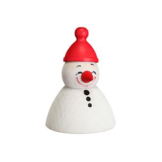 ウッドフィギュア　スノウマン