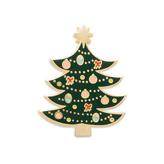 エナメルピン　ＥＰＸ００１　クリスマスツリー