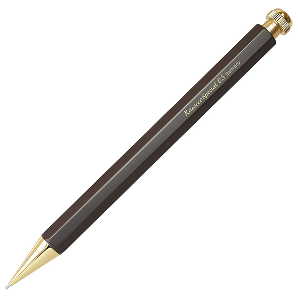 伊東屋限定】スペシャル オリーブブラウン ペンシル 0.5mm | 伊東
